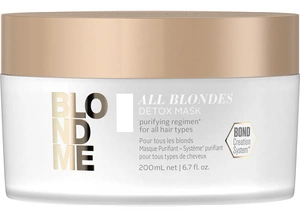Schwarzkopf Professional BLONDME All Blondes Detox Mask