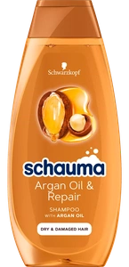 Schwarzkopf Schauma Argan Oil & Repair Shampoo