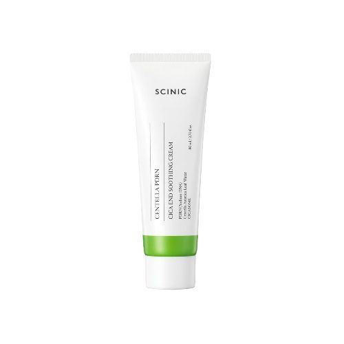 SCINIC Centella PDRN Cica End Soothing Cream - 80ml