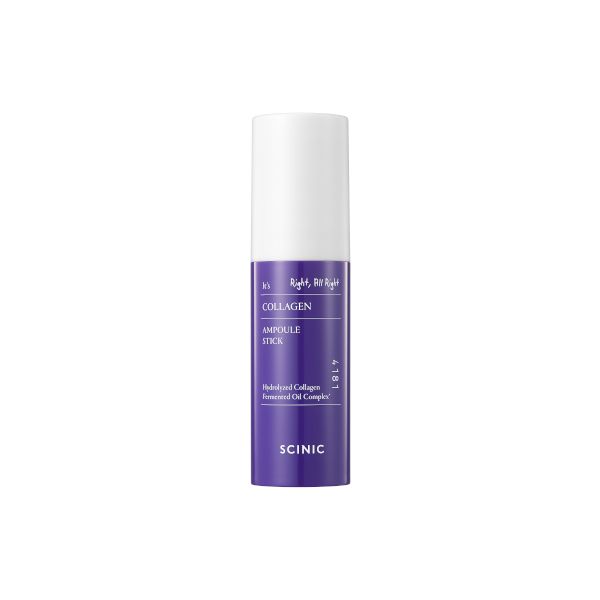 SCINIC Collagen Ampoule Stick - 10g