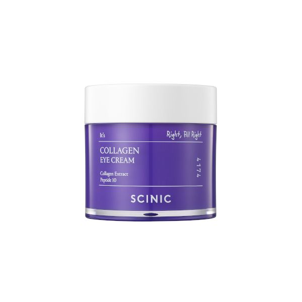 SCINIC Collagen Eye Cream - 80ml