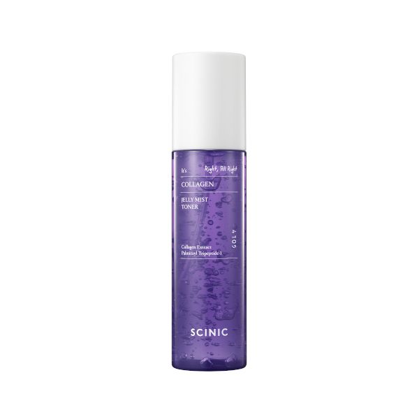 SCINIC Collagen Jelly Mist Toner - 100ml
