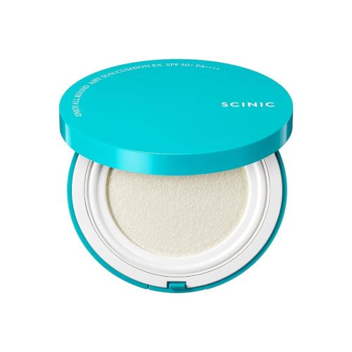 SCINIC Enjoy All Round Airy Sun Cushion EX SPF50+ PA++++ - 25g