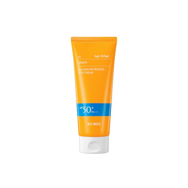 SCINIC Enjoy All Round Watery Sun Cream SPF50+ PA++++ - 200g