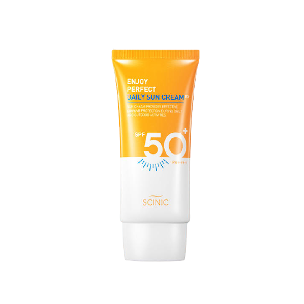 SCINIC Enjoy Perfect Daily Sun Cream EX (SPF50+ PA+++) - 50ml