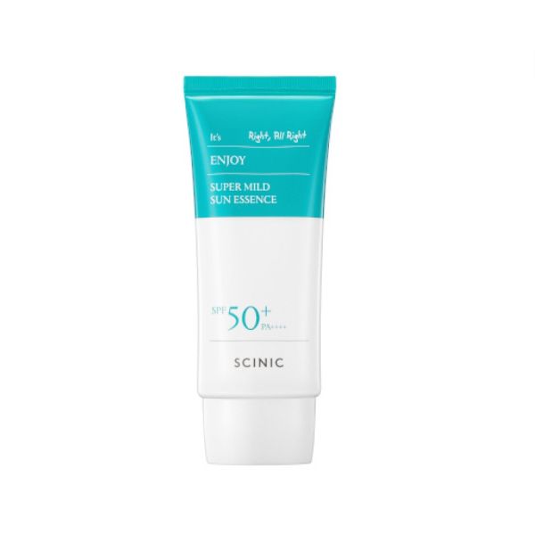 SCINIC Enjoy Super Mild Sun Essence SPF50+ PA++++ - 50ml