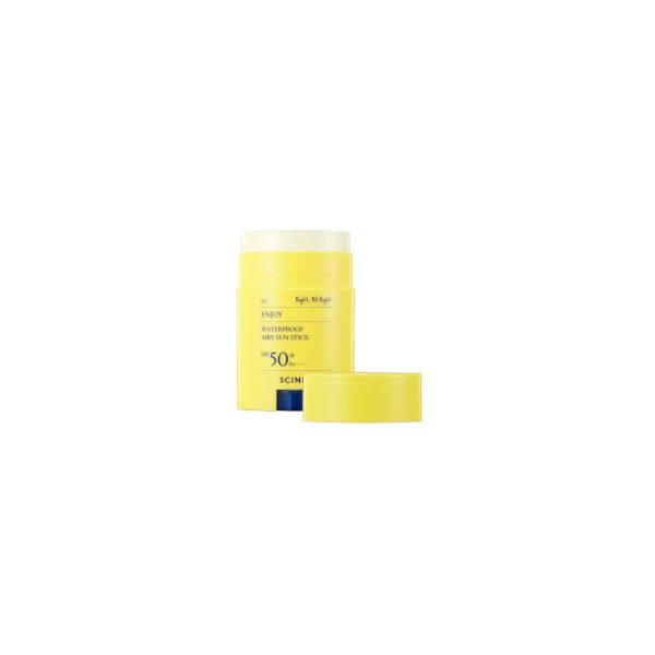 SCINIC Enjoy Waterproof Airy Sun Stick SPF50+ PA++++ - 20g