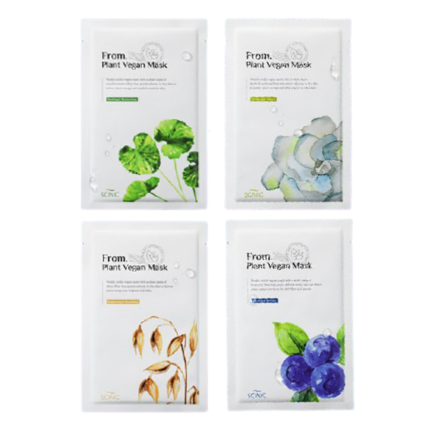 SCINIC From Plant Vegan Mask - 23ml