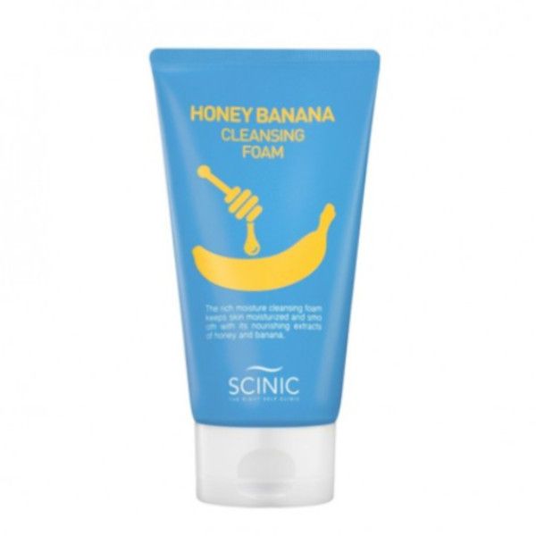 SCINIC Honey Banana Cleansing Foam - 150ml