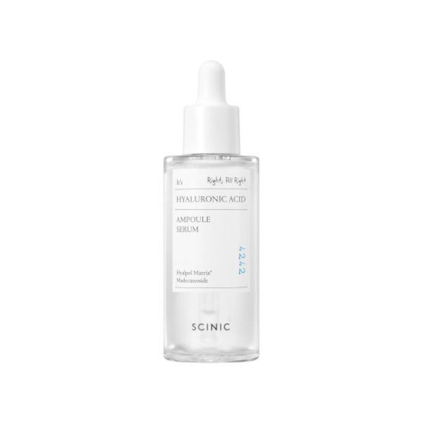 SCINIC Hyaluronic Acid Ampoule Serum - 50ml