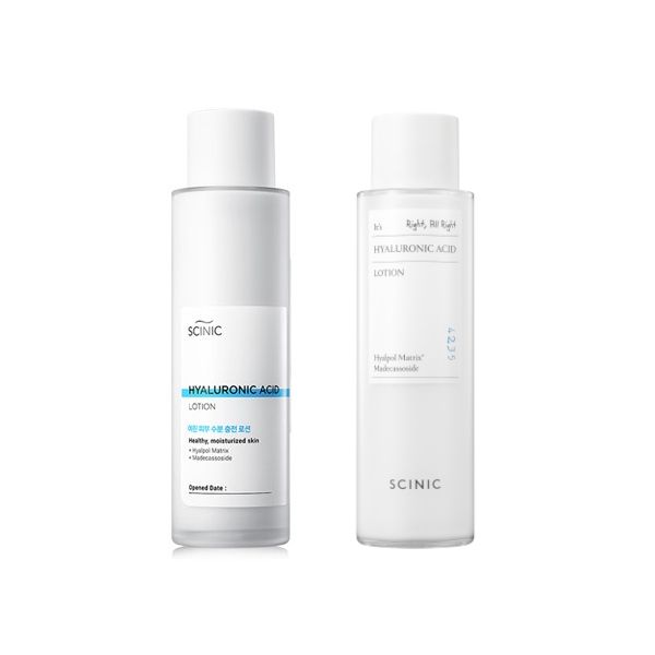 SCINIC Hyaluronic Acid Lotion - 150ml