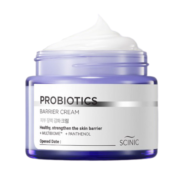 SCINIC Probiotics Barrier Cream - 80ml