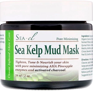 Sea-el Sea-el Sea Kelp Mud Mask