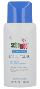Seba Med Clear Face-Facial Toner-Deep Cleanser