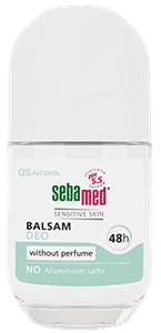 Sebamed Balsam Deodorant Without Perfume Roll-on