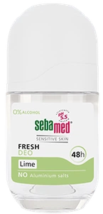 Sebamed Fresh Deodorant Lime Roll-on