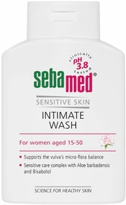 Sebamed Intimate Wash - Sensitive Skin