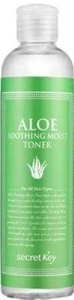 Secret Key Aloe Soothing Moist Toner