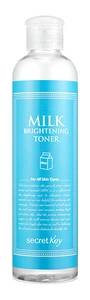 Secret Key Milk Brightening Toner