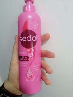 Crema rosada
