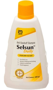 SELSUN Daily Anti Dandruff Shampoo