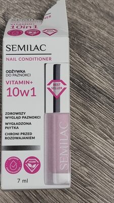 Nail conditioner