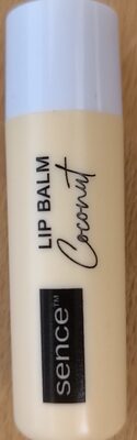 Kokos Lippenpflege Stift