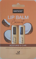 Lip Balm Coconut