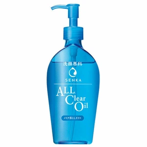 Senka All Clear Oil Makeup Remover