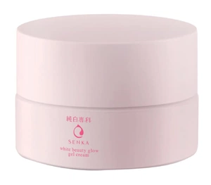 Senka White Beauty Glow Gel Cream