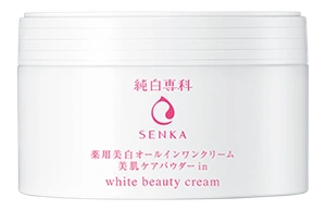 Senka White Beauty Glow UV Cream