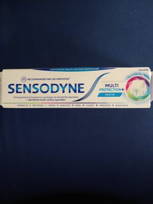 Dentifrice multi protection +