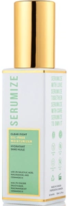 Serumize Clear Fight Oil-free Moisturizer