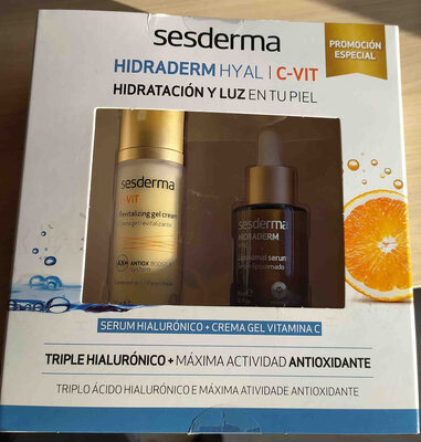 Hydraderm Hyal C-Vit Hidraderm Hyal C-Vit