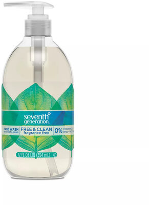 Free & Clean Soap
