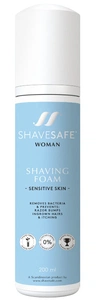 ShaveSafe Woman Shaving Foam