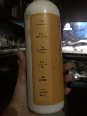 Raw Shea Butter Hydrating Body Lotion w/ Frankincense and Myrrh