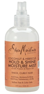 SheaMoisture Coconut & Hibiscus Hold & Shine Moisture Mist