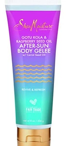 SheaMoisture Gotu Kola & Raspberry Seed Oil After Sun Body Gelee