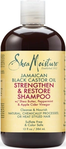 SheaMoisture Jamaican Black Castor Oil Strengthen & Restore Shampoo (Discontinued)
