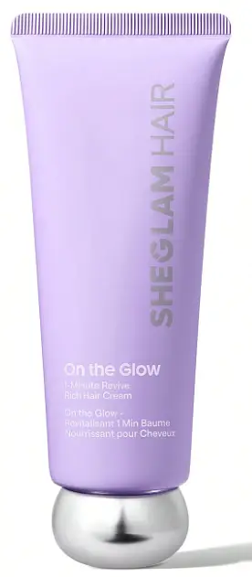 On The Glow 1-Minute Revive Rich Hair Cream