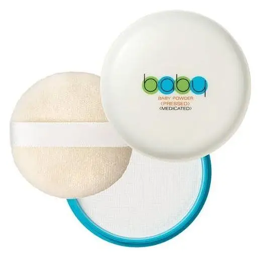 Baby Powder (Pressed And Medicated)