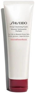 Shiseido Deep Cleansing Foam