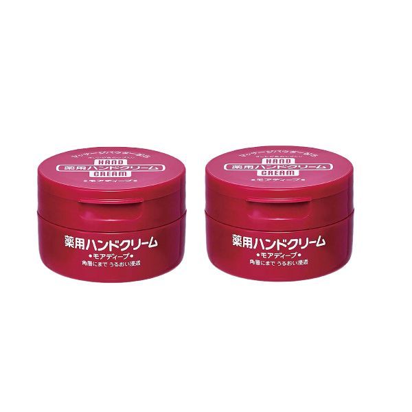 Shiseido Medicated Hand Cream/100g (2ea) Set