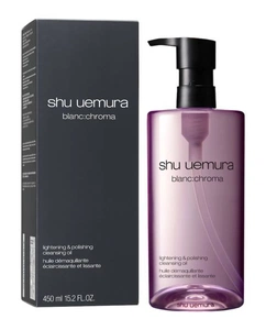 Shu Uemura Chroma Lightening & Polishing Cleansing Oil