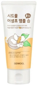 Sidmool Houttuynia Cordata Ampoule Soap