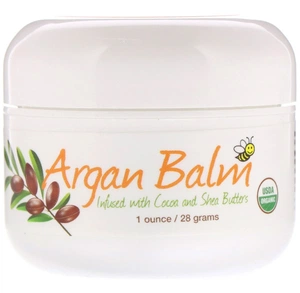 sierra bees Sierra Bees Argan Balm With Cocoa & Shea Butter