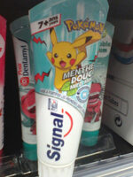 Signal Dentifrice Enfants 7+ Ans Menthe Pokémon 75ml