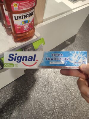 Signal Extra Fraîcheur
