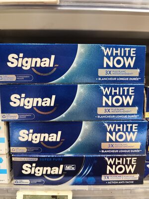 signal white now